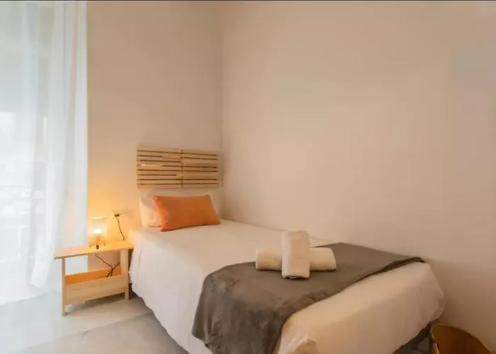 Apartman Your In The Heart Of Valencia