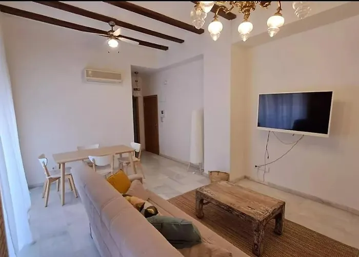 Your In The Heart Of Apartman Valencia